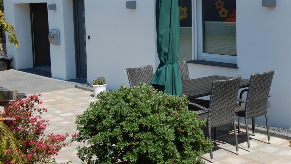Haus Bongard Apartment Екстериор снимка