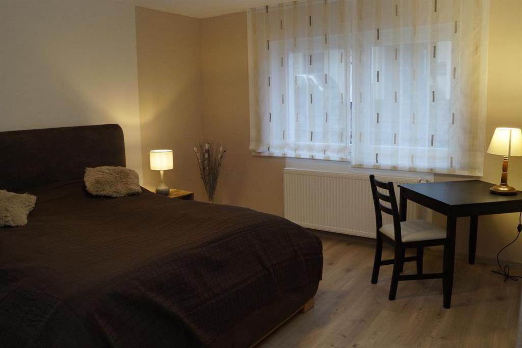 Haus Bongard Apartment Екстериор снимка